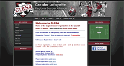 Desktop Screenshot of glrsa.org